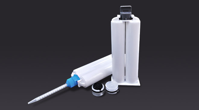 AB膠管 50ML 1:1雙組份點(diǎn)膠針筒 AB膠筒廠(chǎng)家